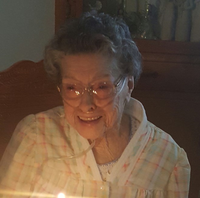 Obituary of Ms. Anna Lee Tincher Meadows