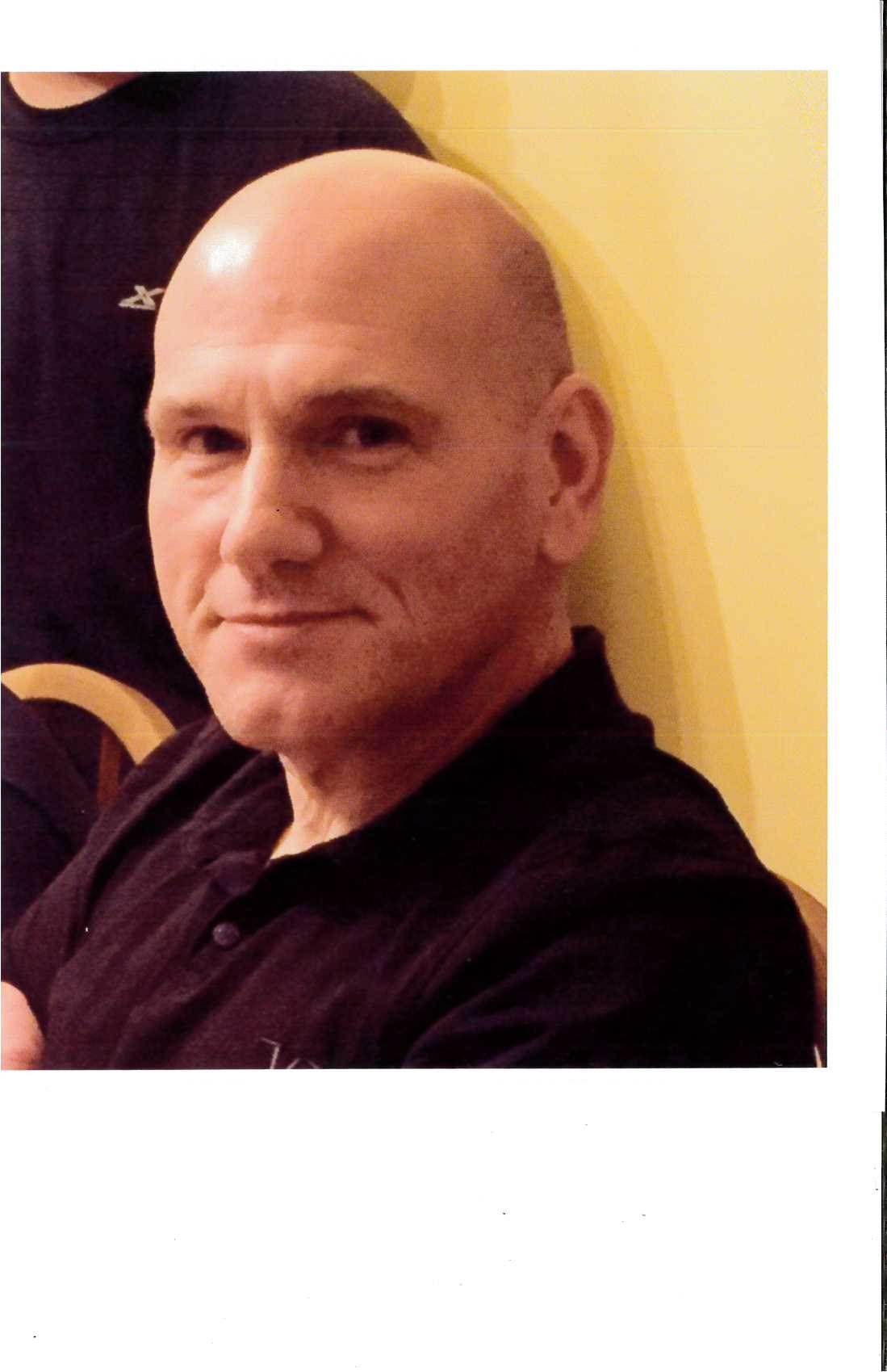 Obituary of Vincent "Vince" John F. Page Jr.