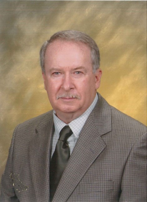 Obituary of Ralph Edgar Motter Jr.