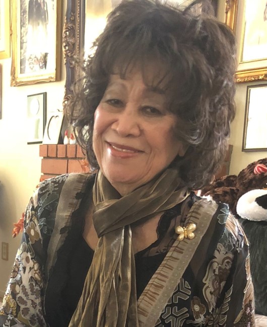 Obituary of Adeline Sinulingga