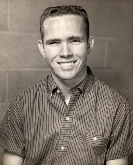 Obituary of Larry Richard Smith