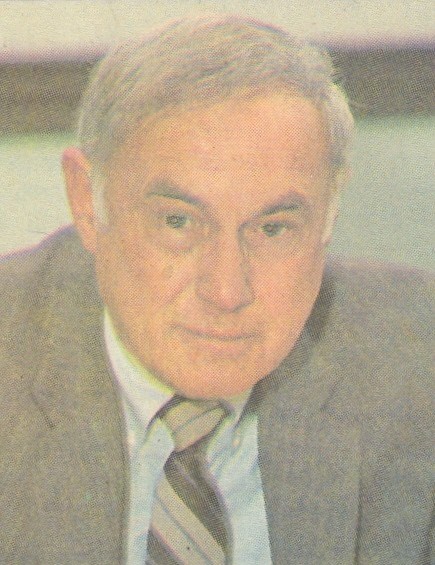 Obituary of John Francis Quigley