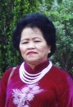 Obituary of Thach Thi Duong