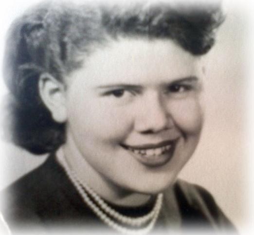 Obituary of Mary Patricia Johnston