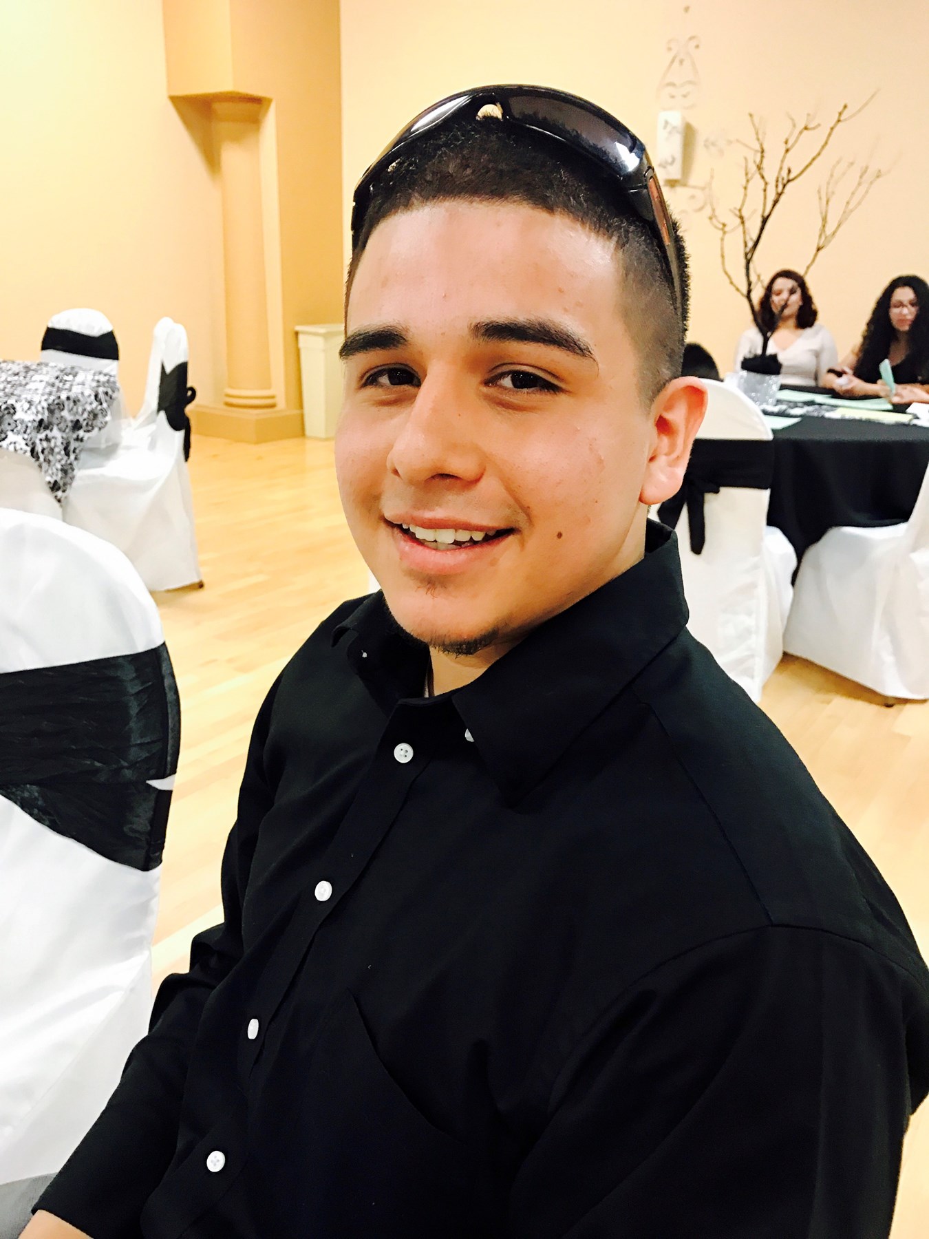 Obituary of Justin Nicholas Rodriguez