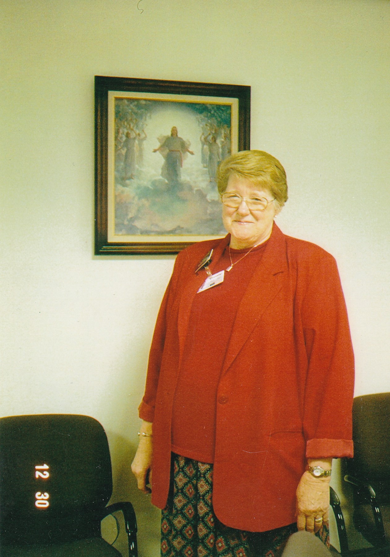 Obituary of Velma Ione Valdovines