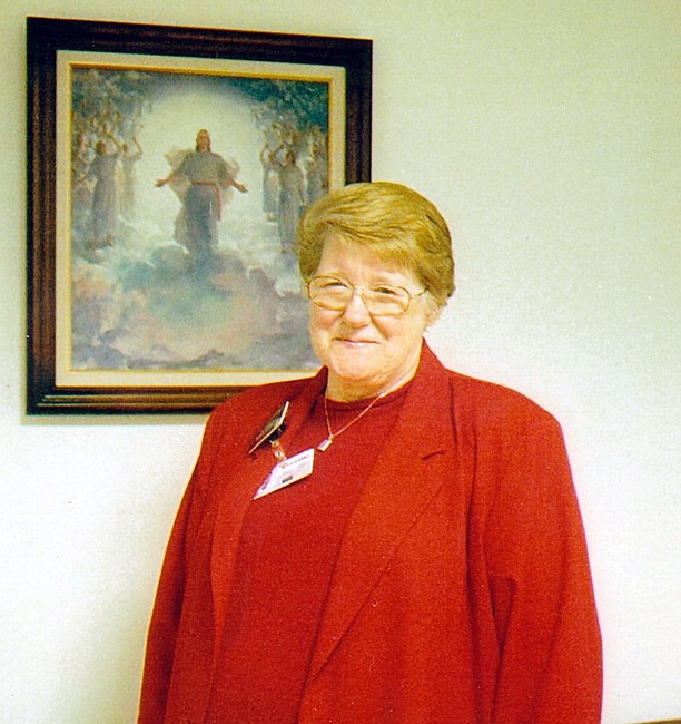 Obituary of Velma Ione Valdovines