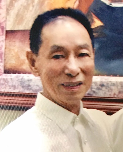 Obituary of Francisco Tecson Del Rosario Jr.
