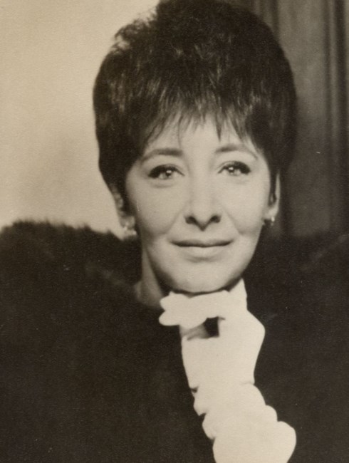 Avis de décès de Frances Jones