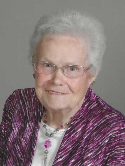 Obituary of Wanda Jean Ladage