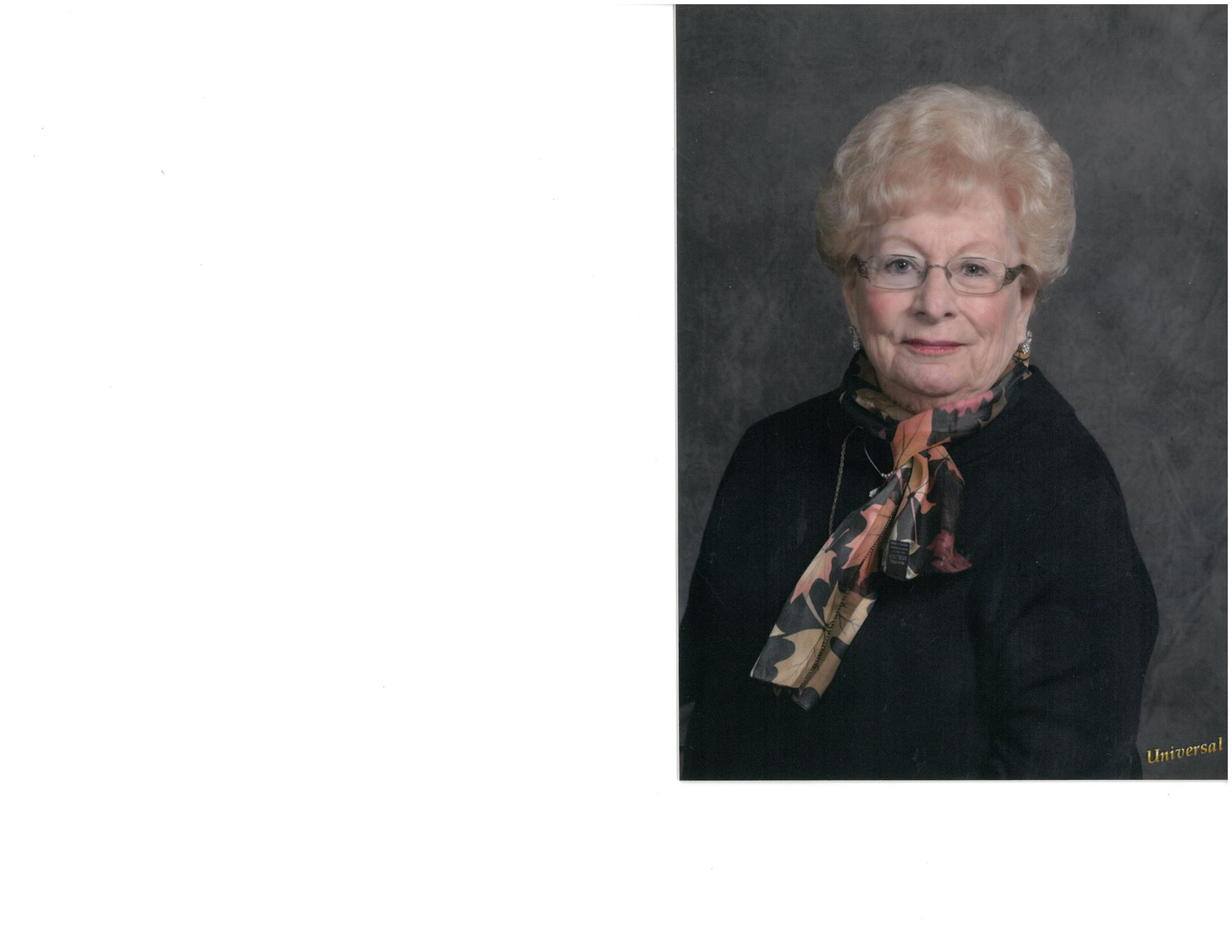 Obituario de Marilyn Jean Niehaus