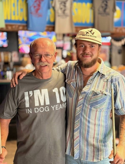 Avis de décès de Austyn Thomas Burton