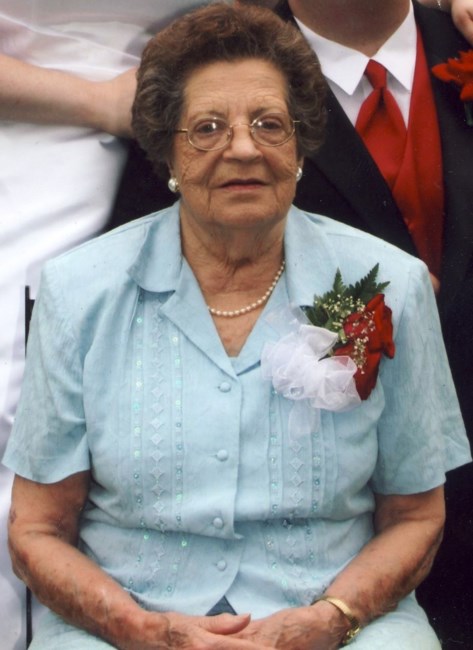Obituary of Ruth Jackson Biggs
