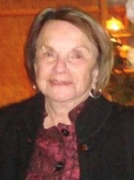 Obituario de Mary B Falkenstein