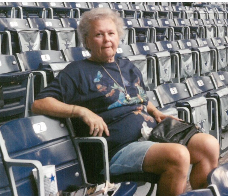 Obituary of Ola Mae Morrow