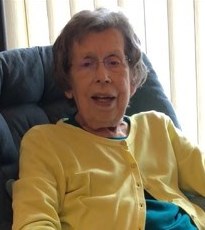 Obituary of Mary Morgan Garnett