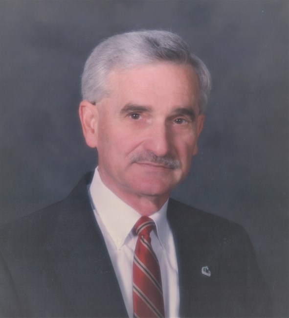 Obituary of Dr. Gerald T. Brouder