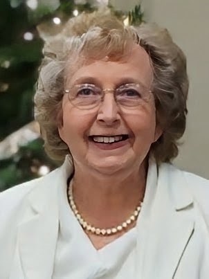 Obituary of Virginia Ayres Johnston