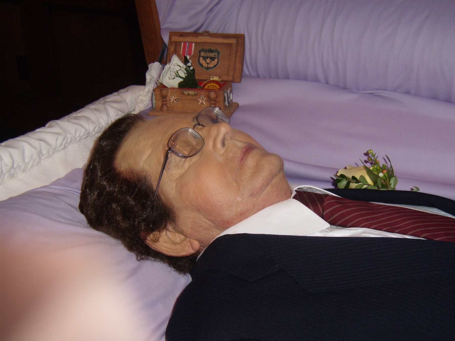 Robert Lewis Buchanan Obituary Conroe, TX