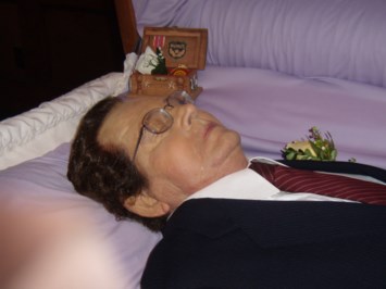 Obituary of Robert Lewis Buchanan