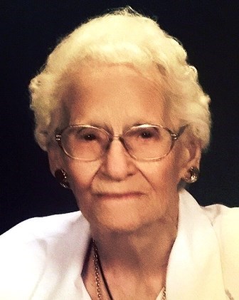 Obituary of Helen Marguerite Hill