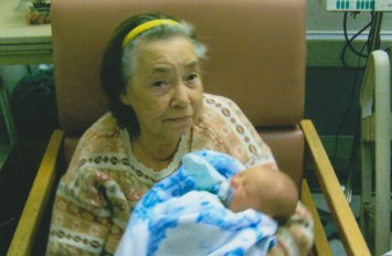 Obituary of Martha Fisher Marshburn