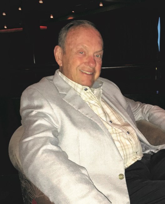 Charles H. Stebbins Jr. Obituary Clearwater, FL