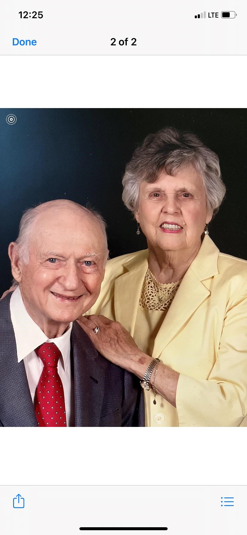 Obituary of Betty Bopp