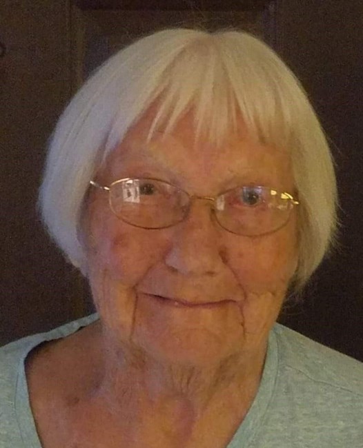 Obituary of Ruth W Bishop
