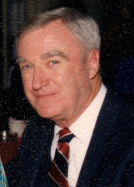 Obituary of John Frederick Carson Jr.