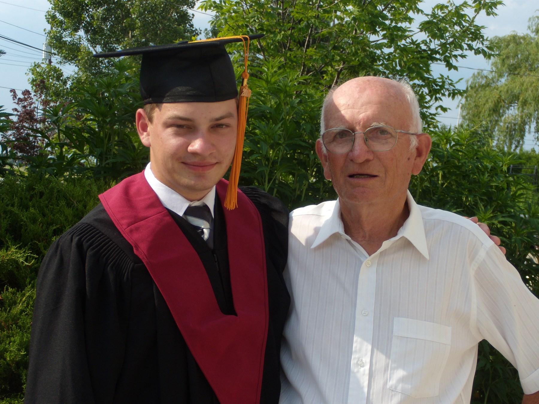 Obituary of Feliks Nogas