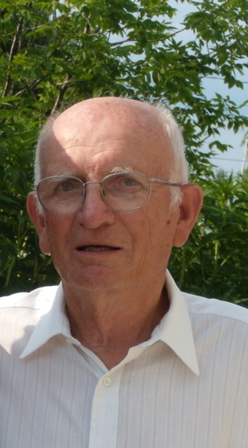 Obituary of Feliks Nogas