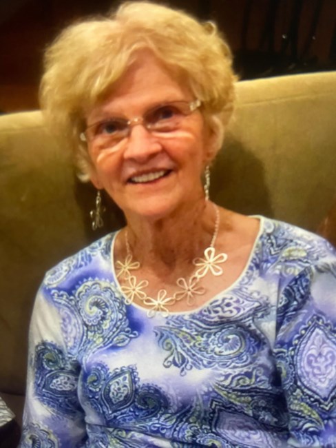 Obituary of Veronica Gulan