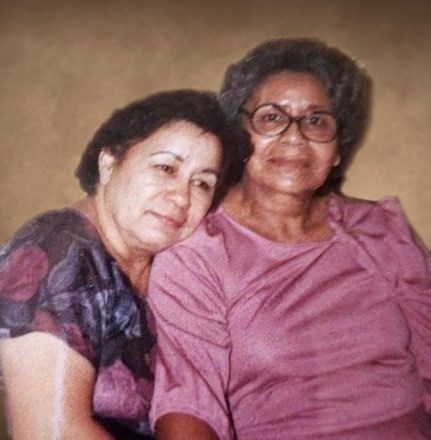 Obituario de Hortensia Najera