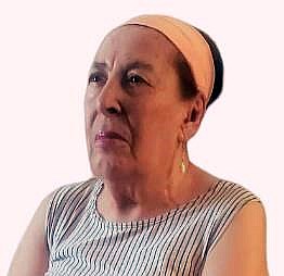Obituary of Rosa Bañuelos Mercado