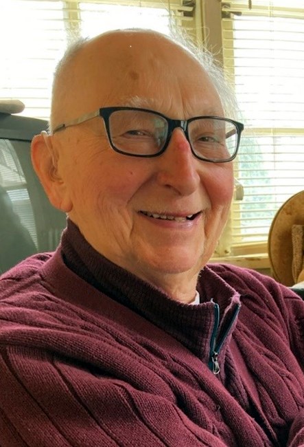 Obituary of Robert Val Sperlik