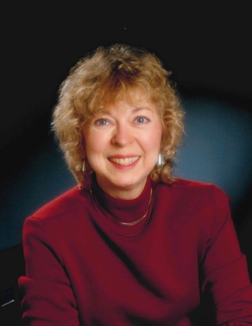 Obituary of Sandra Montrose Olivier