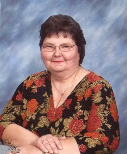 Obituary of Mary Rebecca Huff