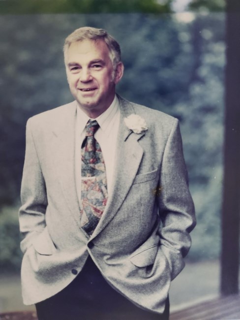 Obituario de Frederick Harold Lewis