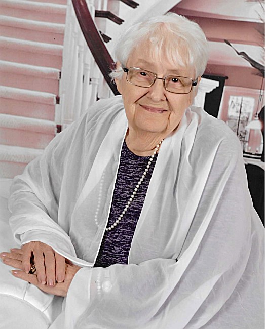 Obituario de Margery Lou Rutledge