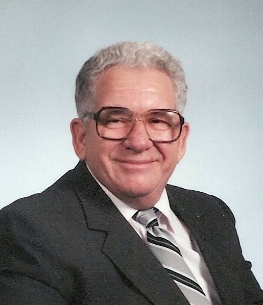 Obituary of Albert Robert Elvin