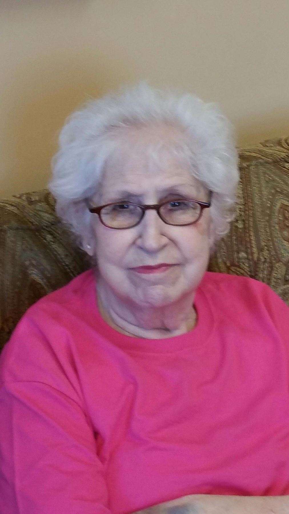 Obituary of Irene Margaret Osborne