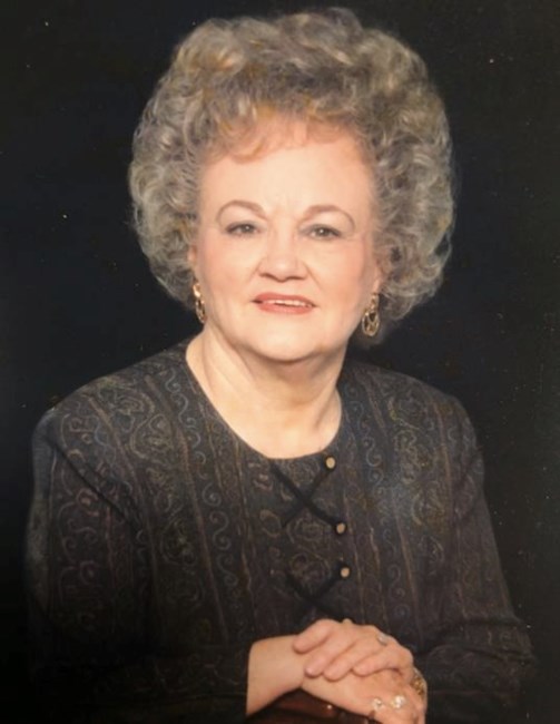 Obituario de Mary Lurene French