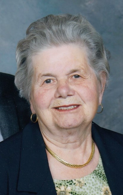 Obituary of Rosanna Dalla Lana Pizziola
