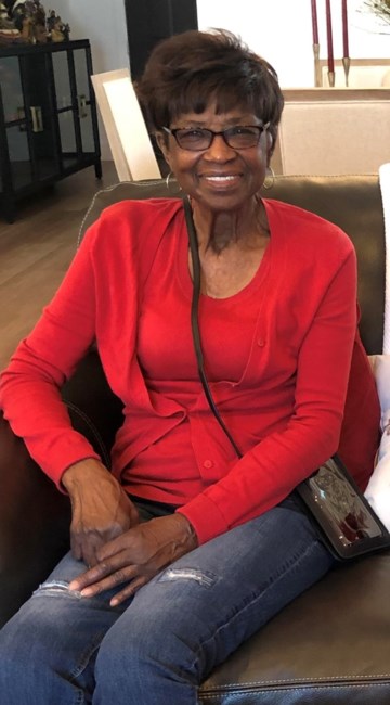 Obituary of Annie Ruth Abron