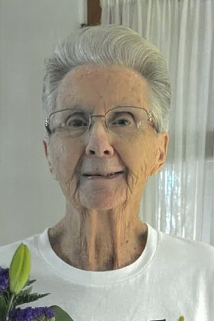 Obituary of Velma M Widby