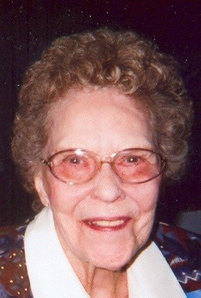 Obituary of Irene Baker