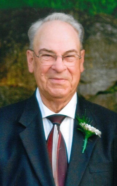 Obituary of Ernest Joseph Chiasson