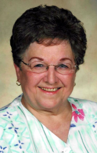 Obituary of Shirley Laturski