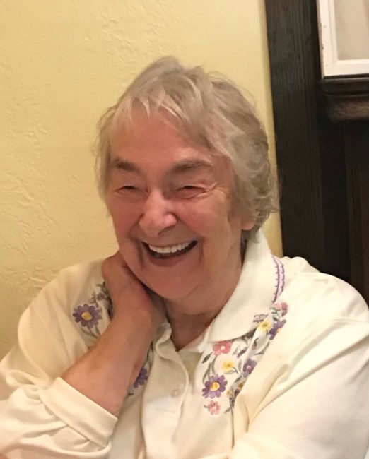 Obituary of Janet Ganley